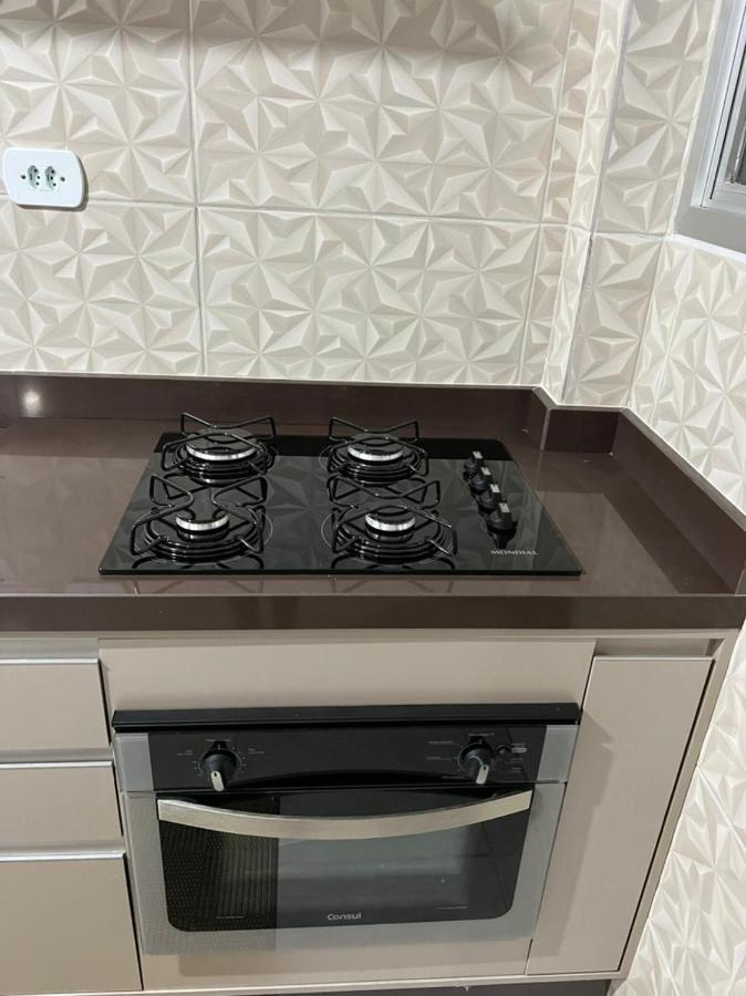 Apartamento Amplo E Belissimo! - 3 Quadras Do Mar! 과루자 외부 사진