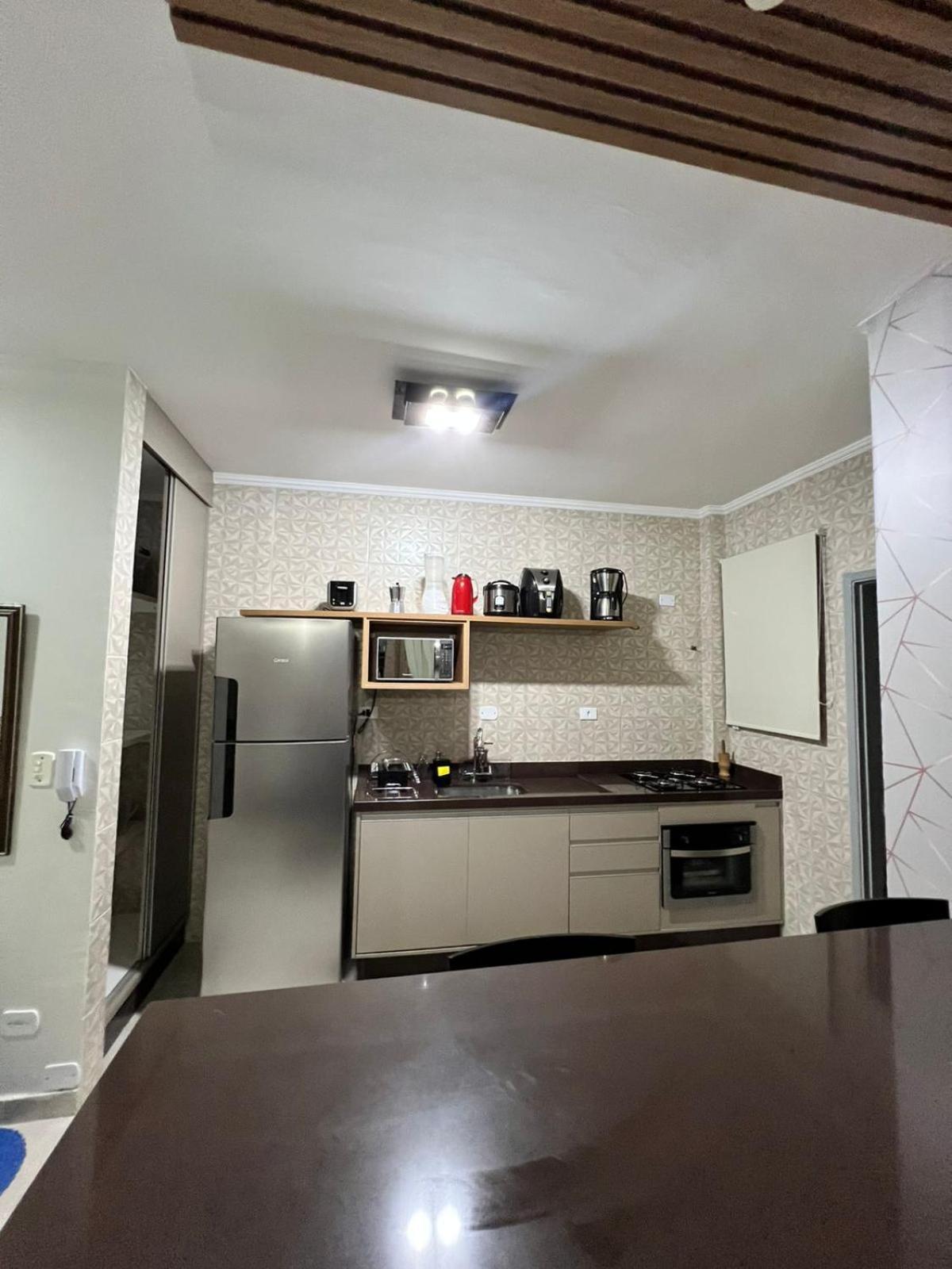 Apartamento Amplo E Belissimo! - 3 Quadras Do Mar! 과루자 외부 사진